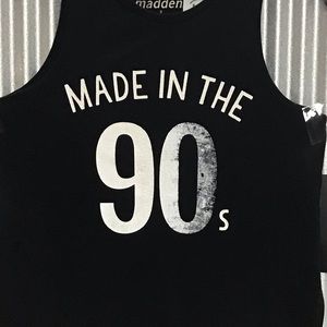 🆕️🏷Madden Made in the 90’s tank